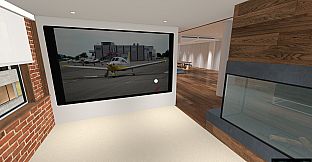 Ambient Channels: Zanfium Tower - Lounge