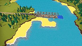 Super Loco World - Cozy Train Automation