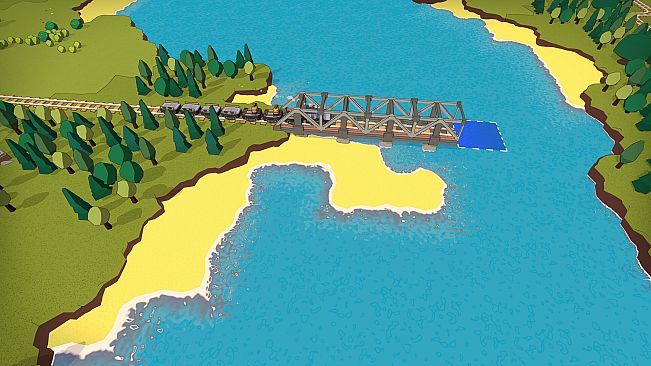 Super Loco World - Cozy Train Automation