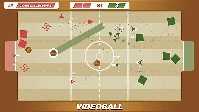 VIDEOBALL