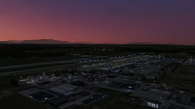 X-Plane 11 - Add-on: Aerosoft - Airport Antalya