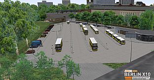 OMSI 2 Add-on Berlin X10