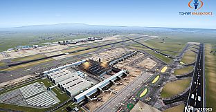 Tower! Simulator 3 - LEBL Airport