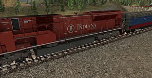 Trainz 2022 DLC - Indiana Railroad EMD SD9043MAC