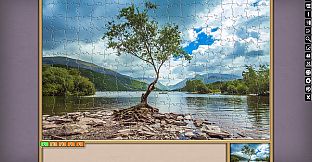 Jigsaw Puzzle Pack - Pixel Puzzles Ultimate: Wales