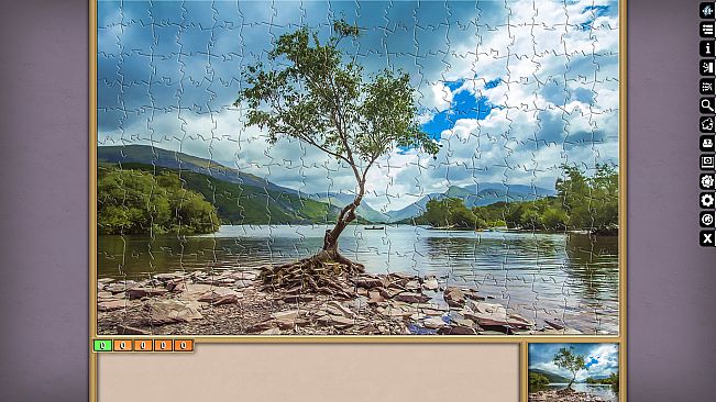 Jigsaw Puzzle Pack - Pixel Puzzles Ultimate: Wales