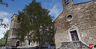 Discovering San Giusto: chapter 1 The unveiling