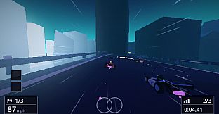 Penguin Kart Racer