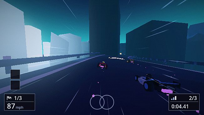 Penguin Kart Racer
