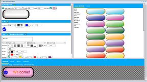 Web Buttons Designer