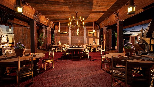 Two Hour Escape Mystery: A Puzzling Voyage