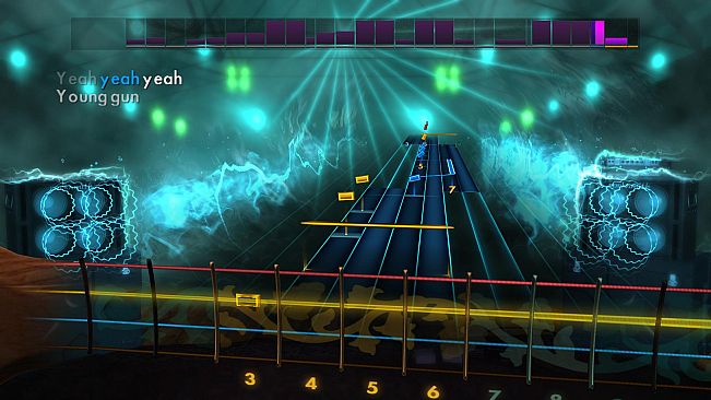 Rocksmith 2014 – Bon Jovi - “Blaze Of Glory”