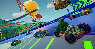 HOT WHEELS - Looney Tunes Expansion - Windows Edition