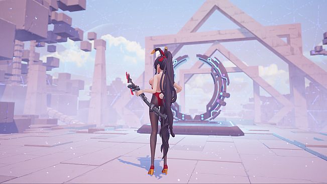 EndlessAlice: Takehime Bunny Girl [Free for Early Access players]