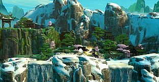 Kung Fu Panda: Bao and Panda Vista