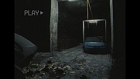 The Backrooms: Escape