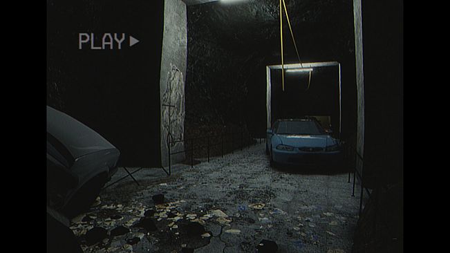 The Backrooms: Escape