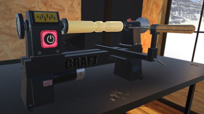 CRAFT: Work VR Shop