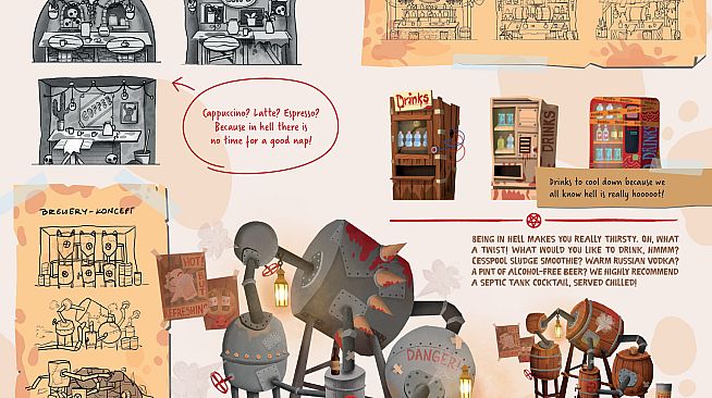 Hell Architect - Artbook