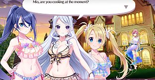 Omega Labyrinth Life - Costume: Nanami (Swimsuit)