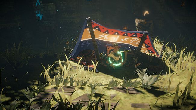 Path of the Oxiflame