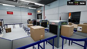 Parcel Simulator