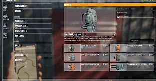 theHunter: Call of the Wild - Backpacks