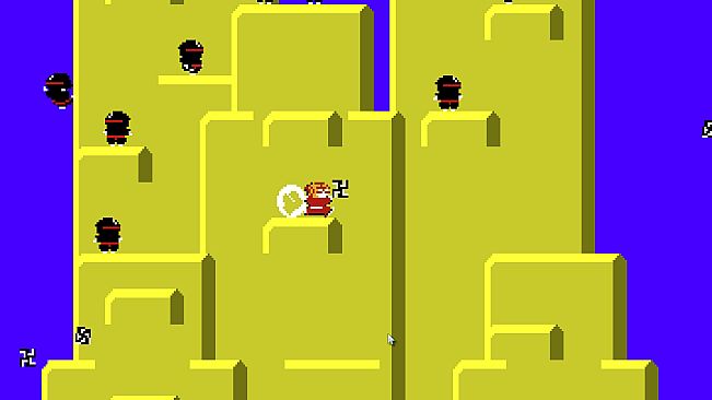 The Tower Of TigerQiuQiu 2 Ninja Hill 6