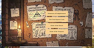 Definitely Not a Cult