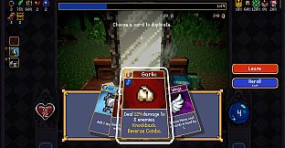 Vampire Crawlers: The Turbo Wildcard from Vampire Survivors