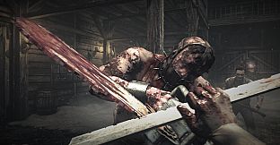 The Evil Within: The Executioner