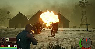 Apocalypse: Floodgates