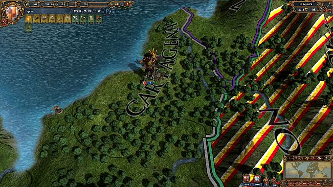Europa Universalis IV: Conquistadors Unit pack