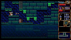 Pampas & Selene: The Maze of Demons