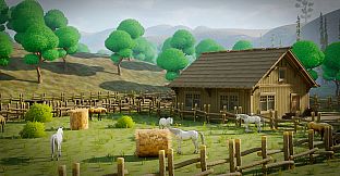 Stable Stories - Forest and Meadow Ride