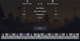 Football Club Inside