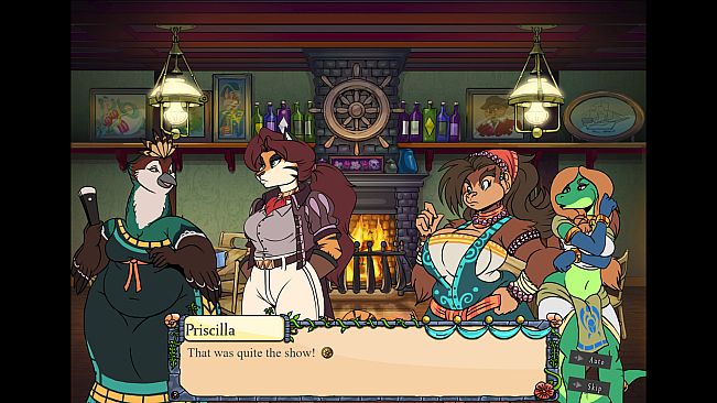 The Pirate's Fate - Prisoner of Destiny Expansion