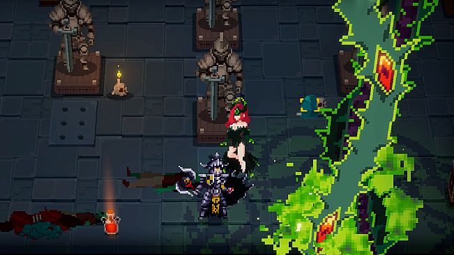 Otherworld Legends - Skin : Striker Dragoneer