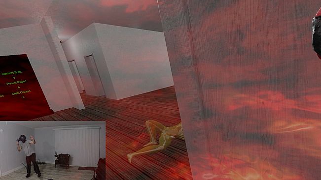 Accurate Adjacent Ballistics Simulator