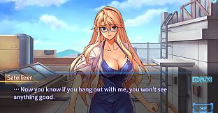 Battle Heroine Crisis COSTUME : Satellizer Lovely Spring