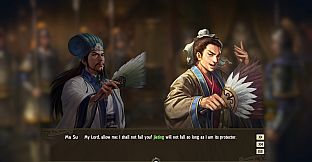 RTK14: "Zhuge Liang's Northern Campaign" Event Set