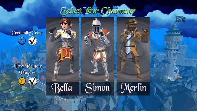 Fright Knight Legend