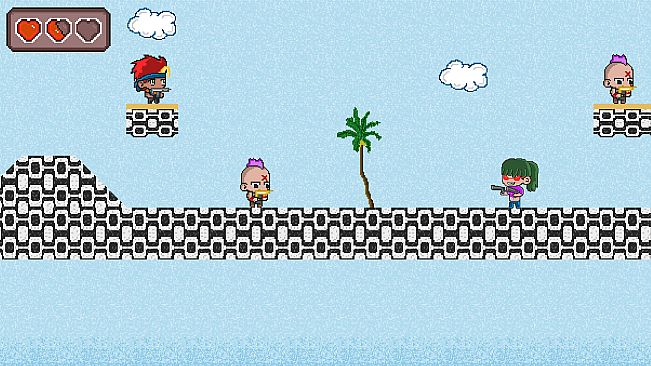 Fighting for Justice Episode 1