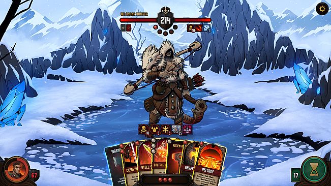 Dawncaster | The RPG Cardventure