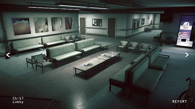 I'm on Observation Duty 6