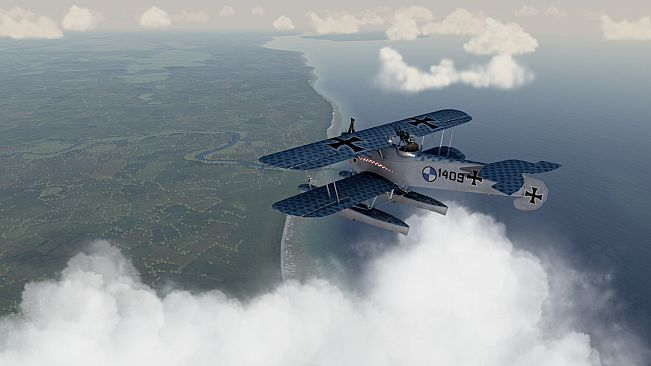 Rise of Flight: Legendary Bombers