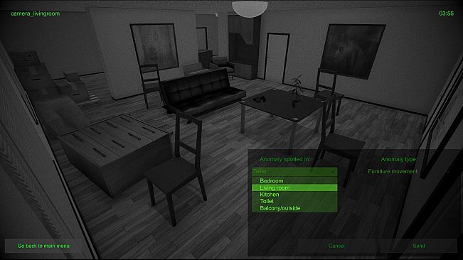 I'm on Observation Duty