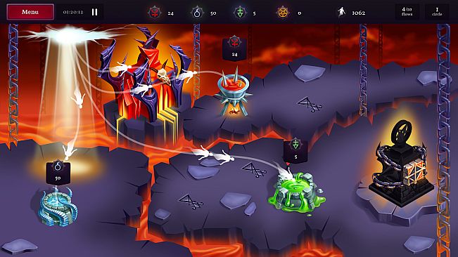 Hell Empire: Sinners Flow