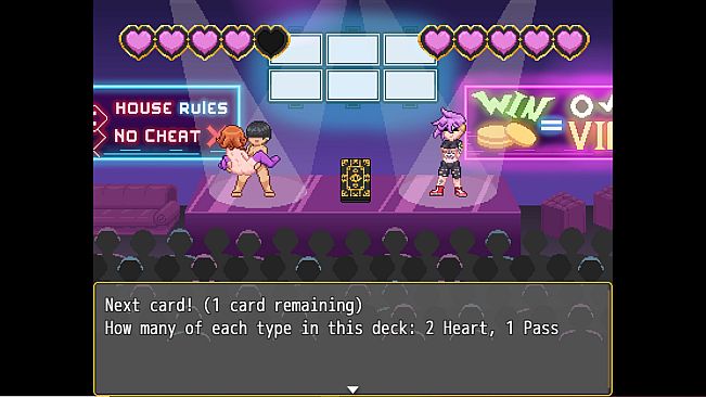 Luck of the Draw