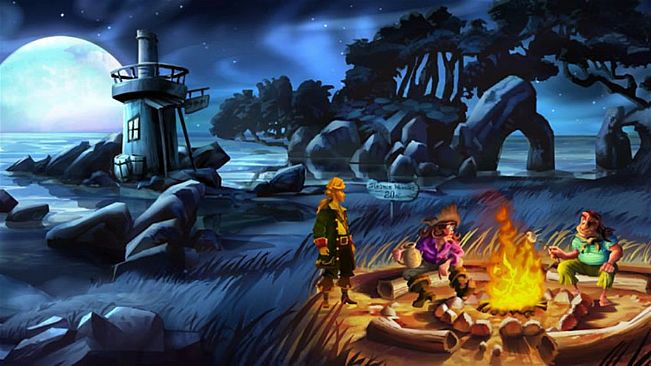 Monkey Island 2: SE